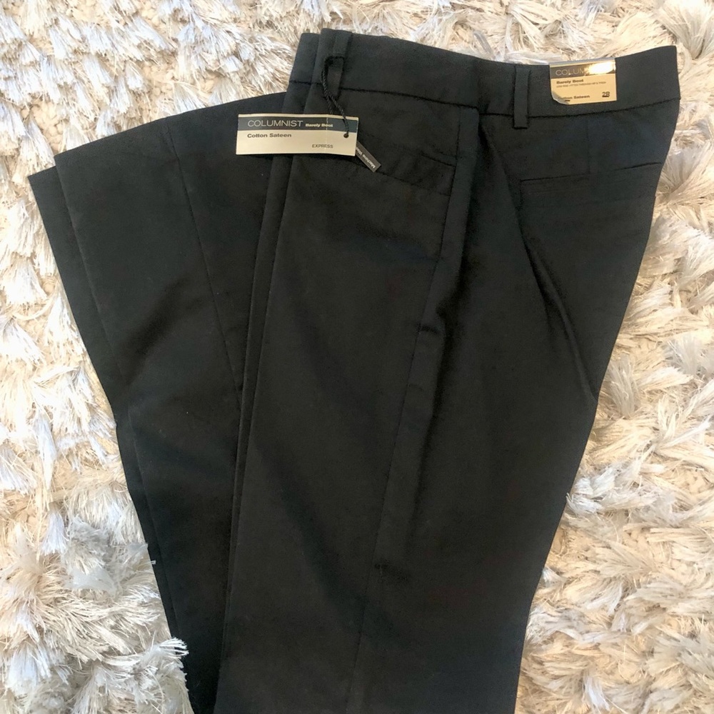 Express - “Columnist” Dress Pant